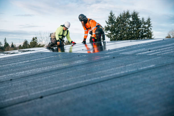 Reliable Metal Roofing contractor in Lockport, LA by Roof Repair Smedway